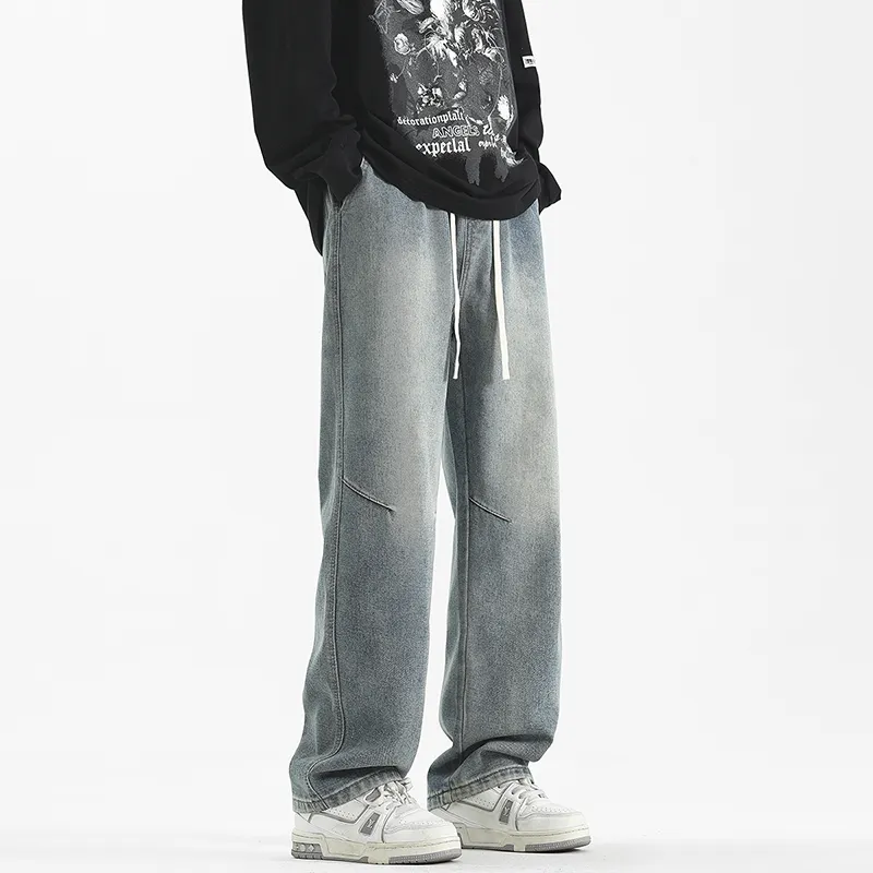 FASTFISH Jeans Unisex-2
