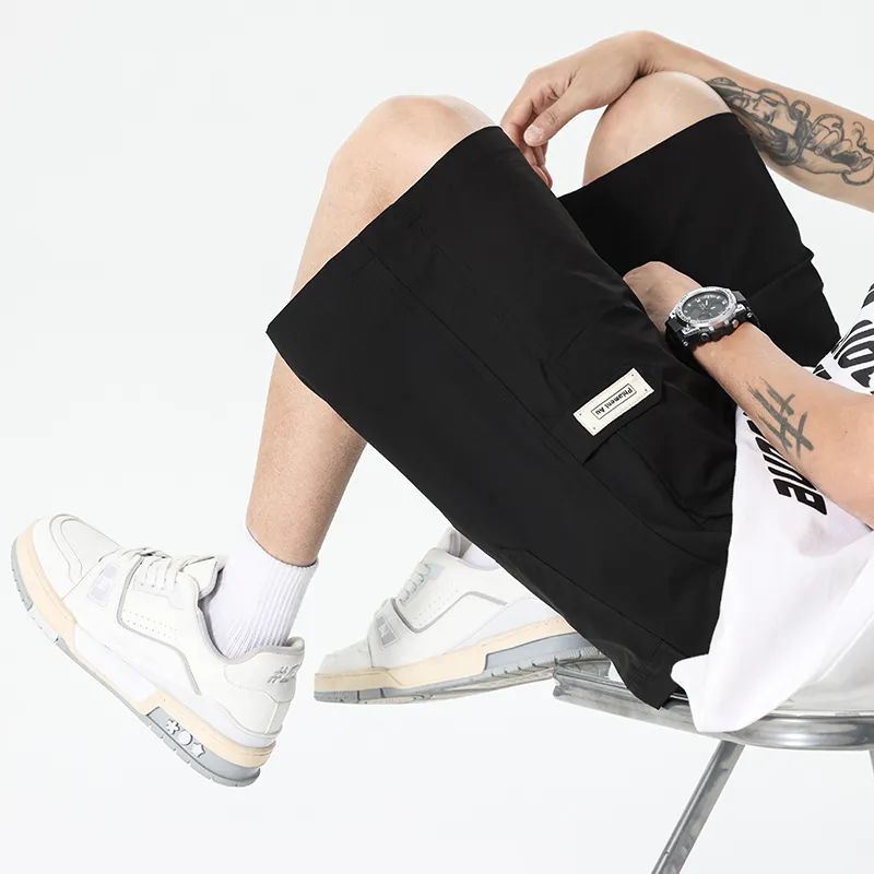 FASTFISH Casual Shorts Unisex-9