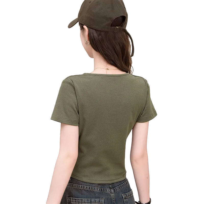 FASTFISH T Shirts Women's-7
