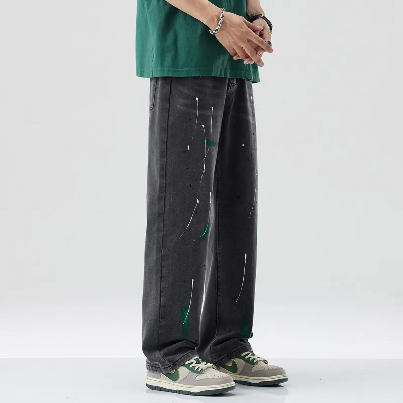 FASTFISH Jeans Unisex-7