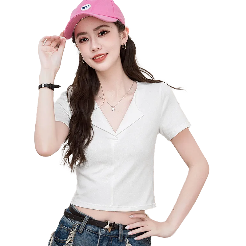 FASTFISH T Shirts Women's-2