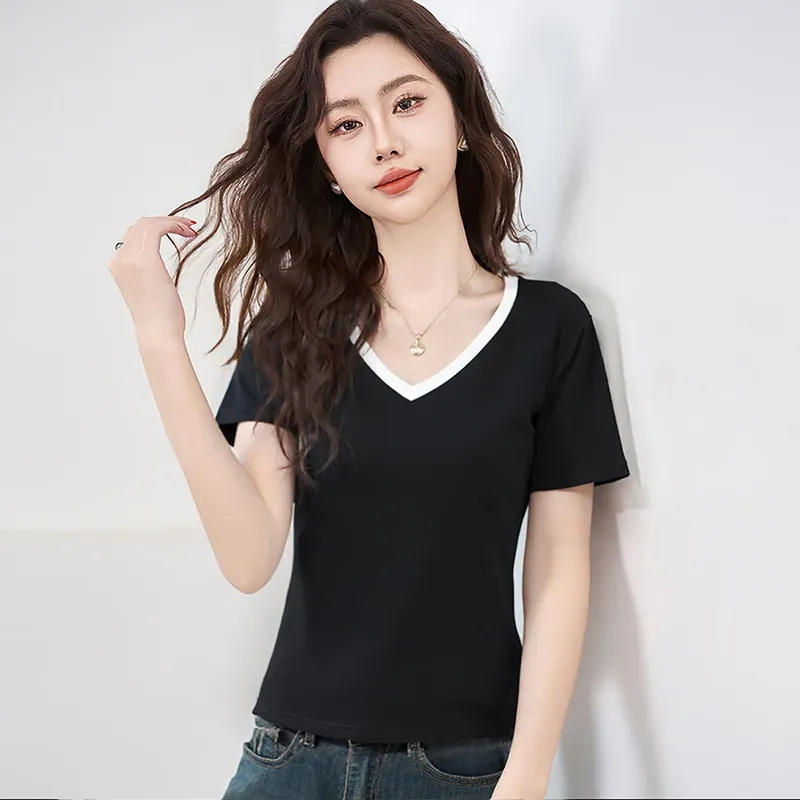 FASTFISH Regular T Shirt Women's-6
