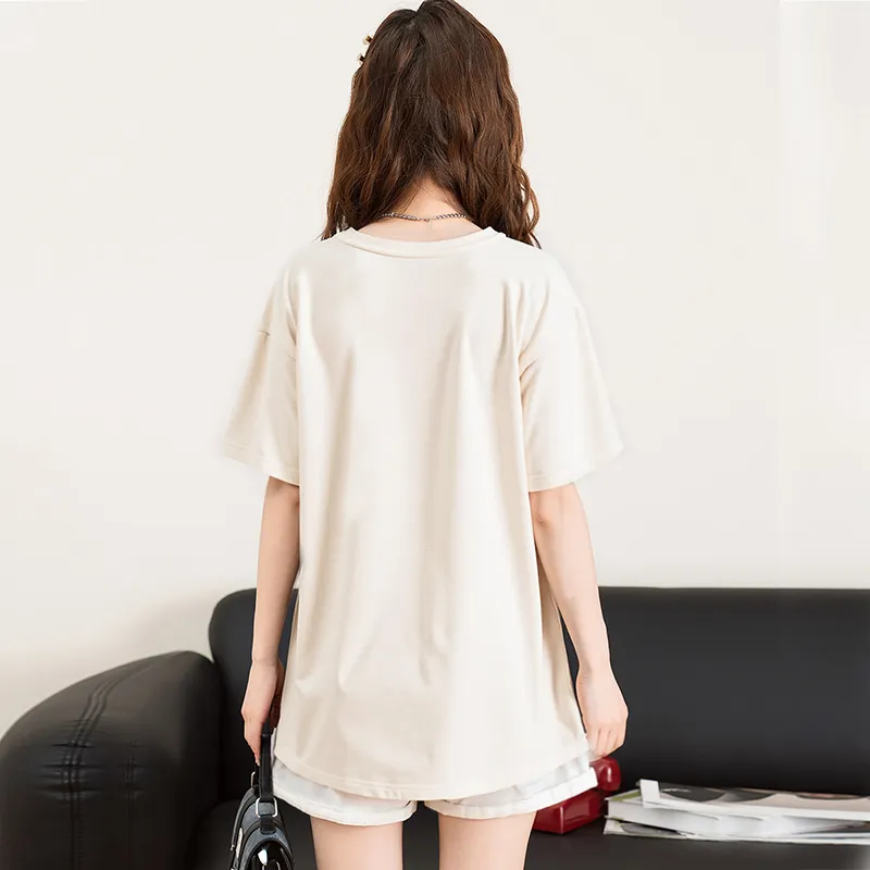 FASTFISH Regular T Shirt Women's-8