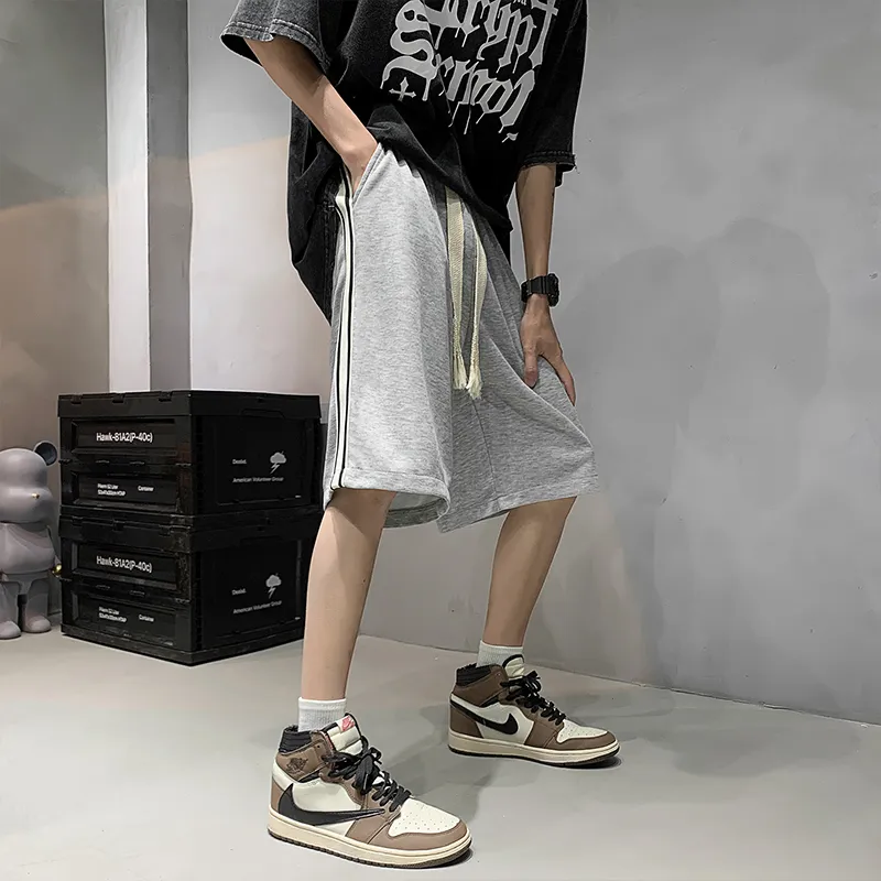 FASTFISH Casual Shorts Unisex-7
