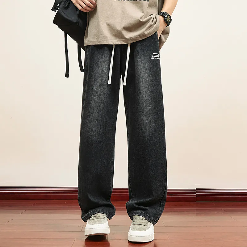 FASTFISH Jeans Unisex-6