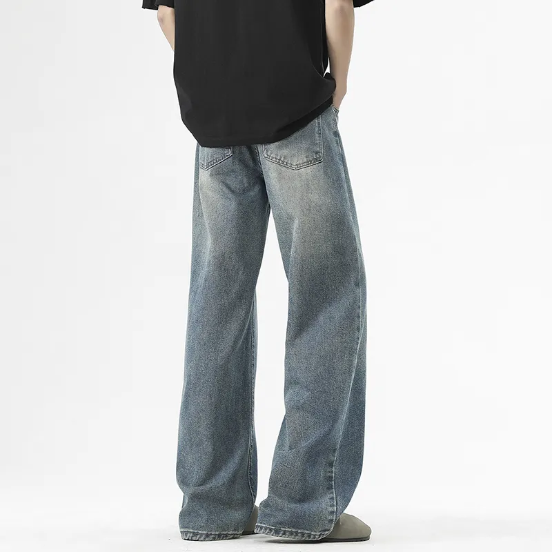 FASTFISH Jeans Unisex-12