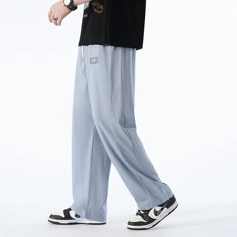 FASTFISH Casual Pants Unisex-6