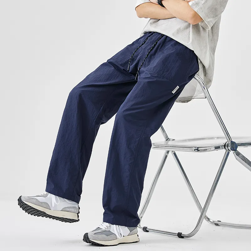 FASTFISH Casual Pants Unisex-1