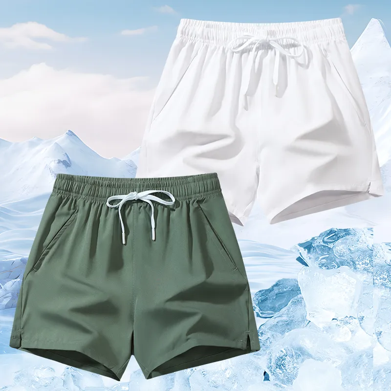 FASTFISH Casual Shorts Unisex-7