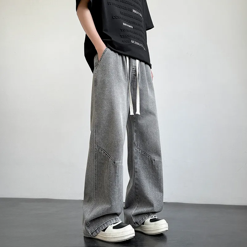 FASTFISH Jeans Unisex-16