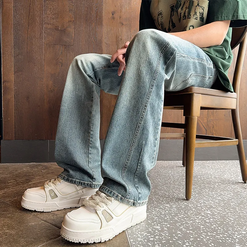 FASTFISH Jeans Unisex-8