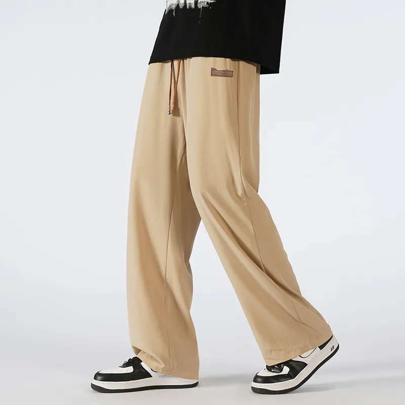 FASTFISH Casual Pants Unisex-4