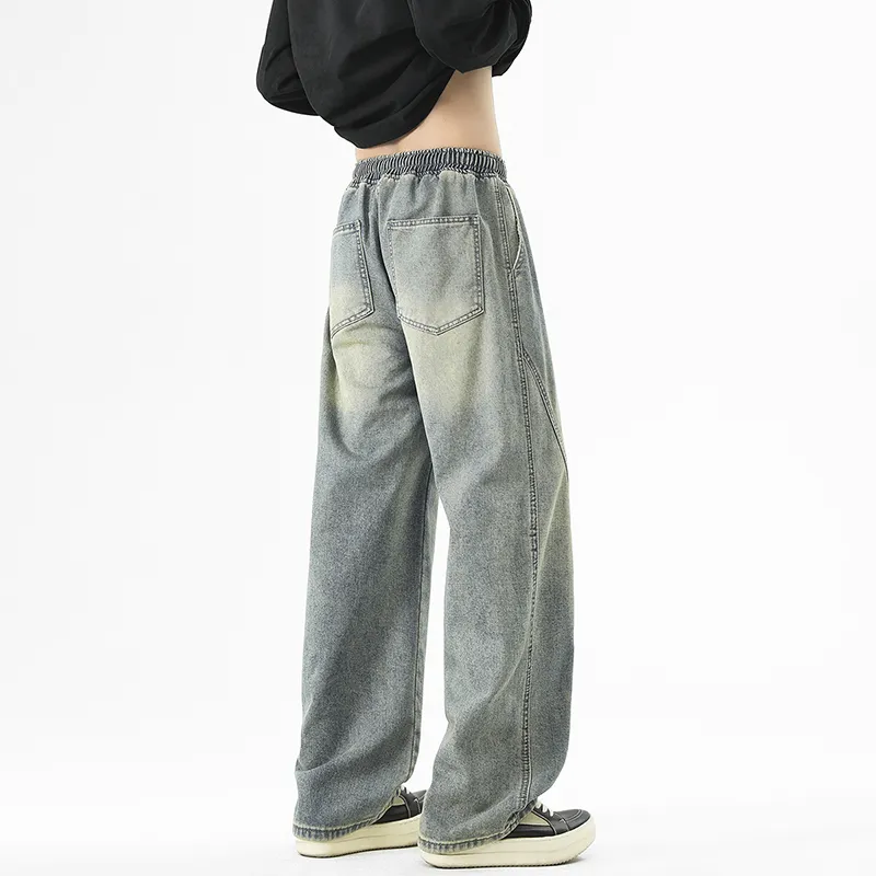 FASTFISH Jeans Unisex-2