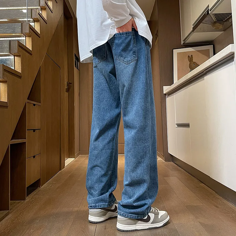 FASTFISH Jeans Unisex-3