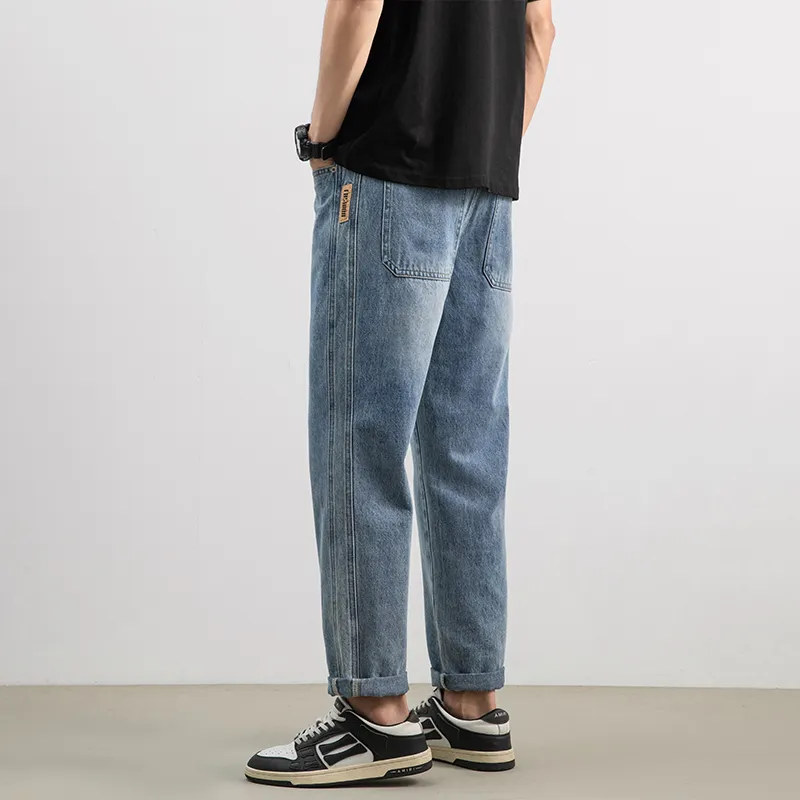 FASTFISH Jeans Unisex-8
