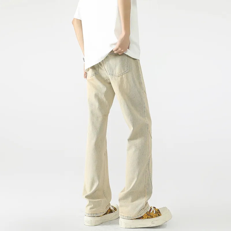 FASTFISH Jeans Unisex-4