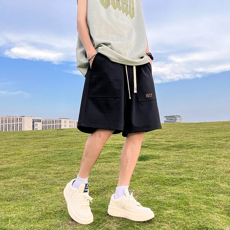 FASTFISH Casual Shorts Unisex-3