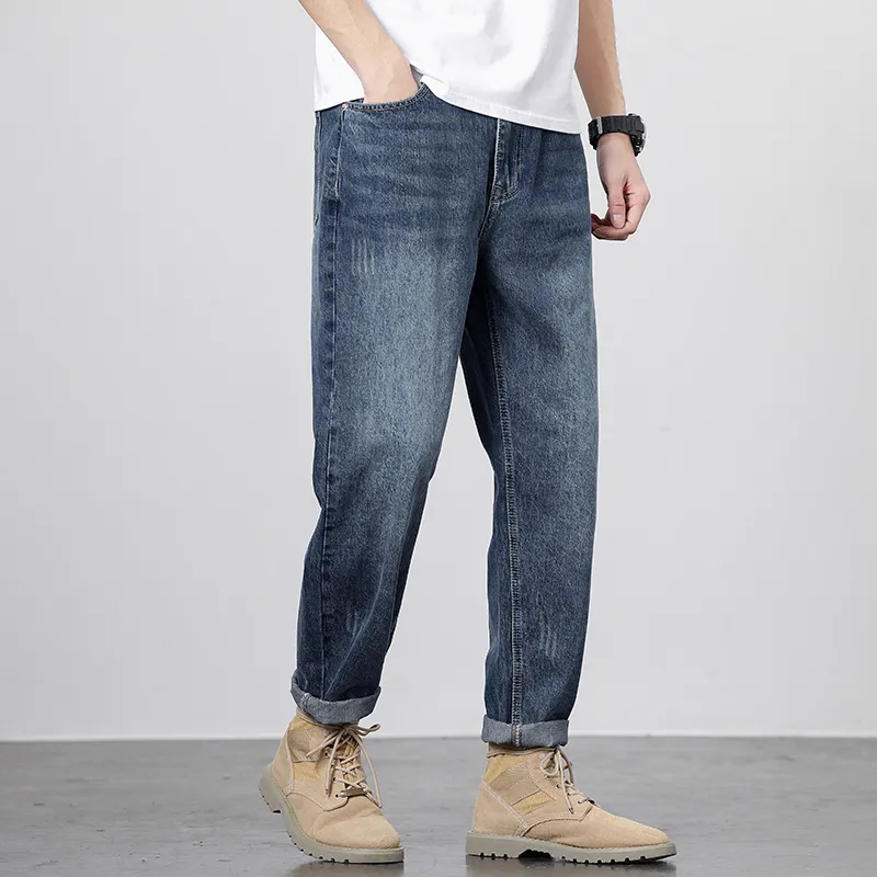 FASTFISH Jeans Unisex-1