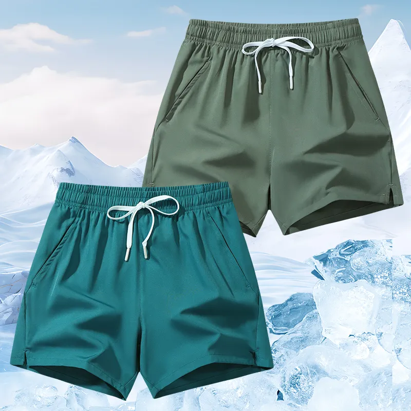 FASTFISH Casual Shorts Unisex-27