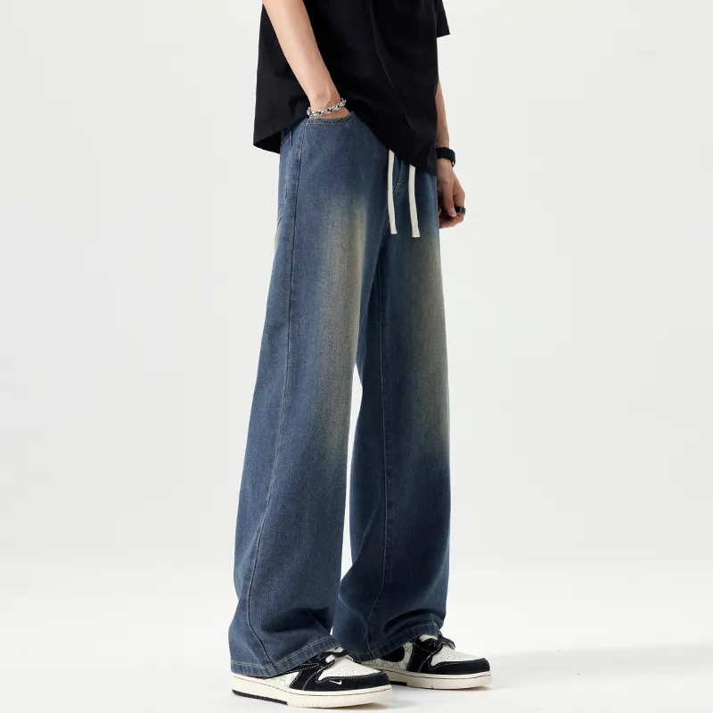 FASTFISH Jeans Unisex-11