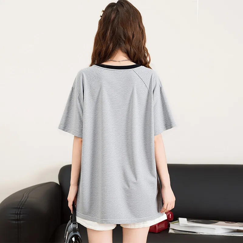 FASTFISH Regular T Shirt Women's-11