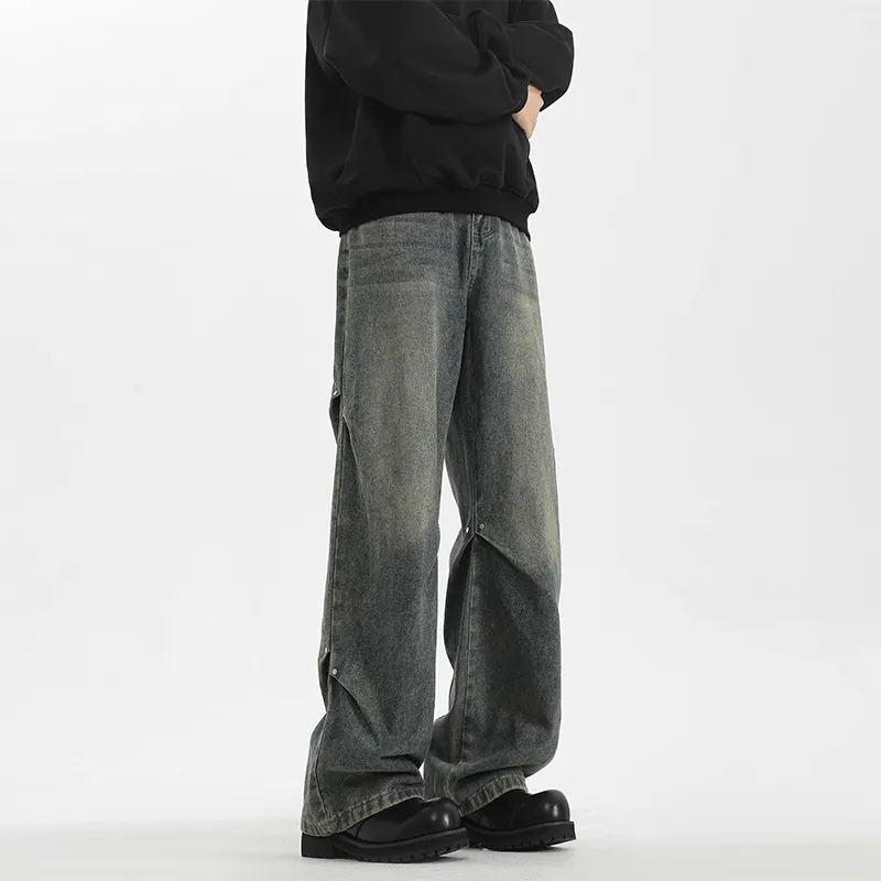 FASTFISH Jeans Unisex-9