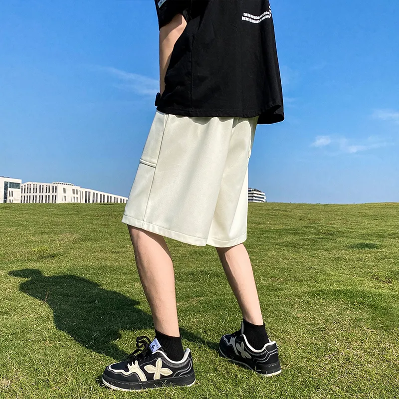 FASTFISH Casual Shorts Unisex-8