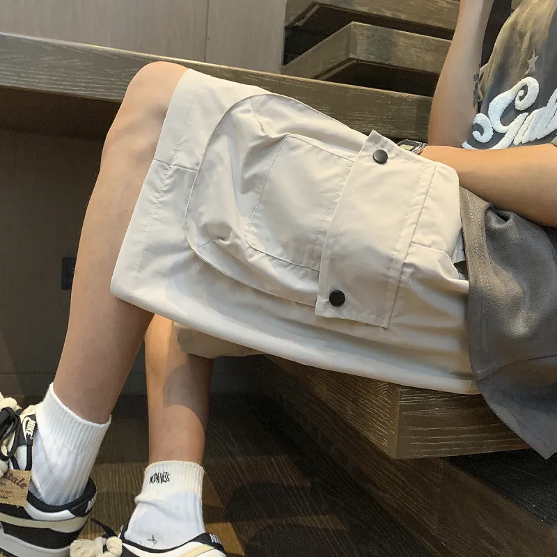 FASTFISH Casual Shorts Unisex-11