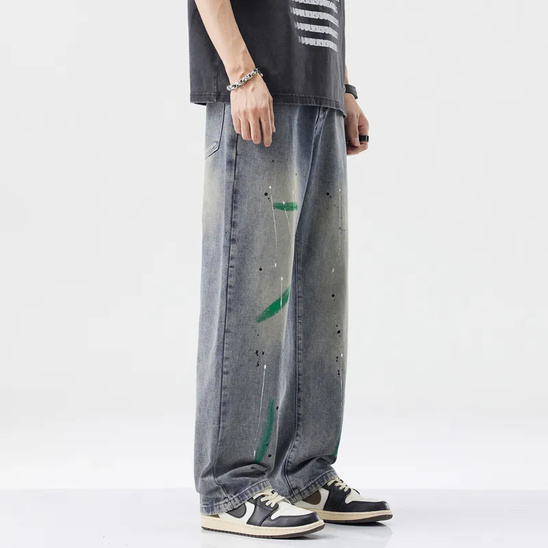 FASTFISH Jeans Unisex-1
