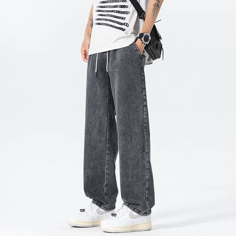 FASTFISH Jeans Unisex-7