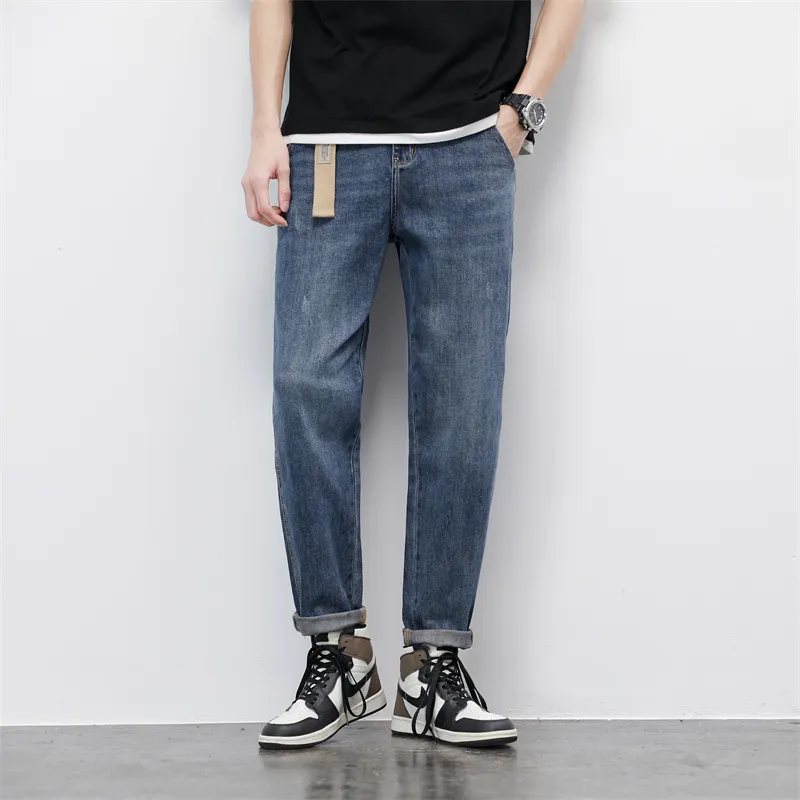 FASTFISH Jeans Unisex-1