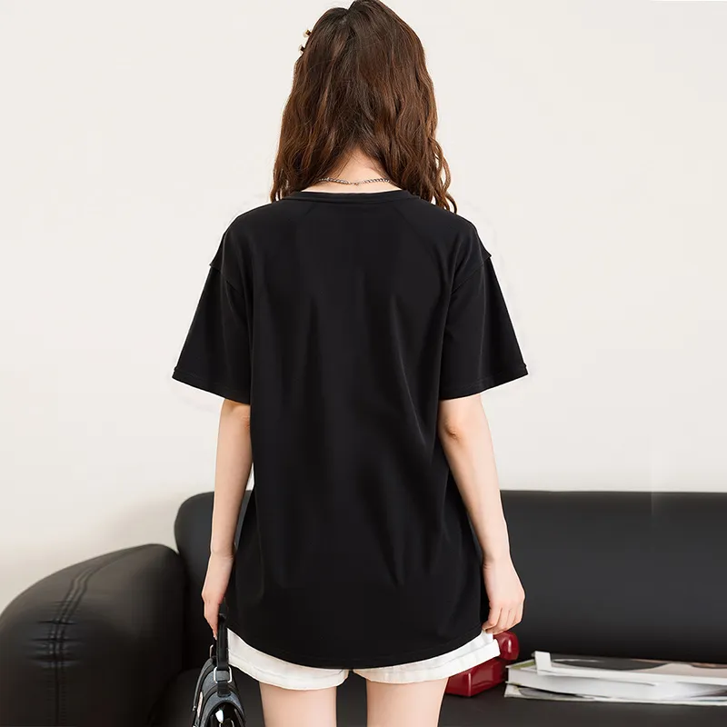 FASTFISH Regular T Shirt Women's-3
