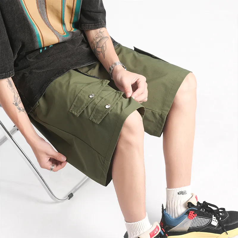 FASTFISH Casual Shorts Unisex-1