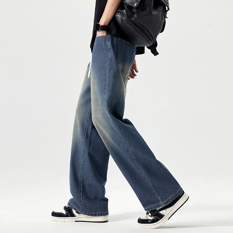 FASTFISH Jeans Unisex-13