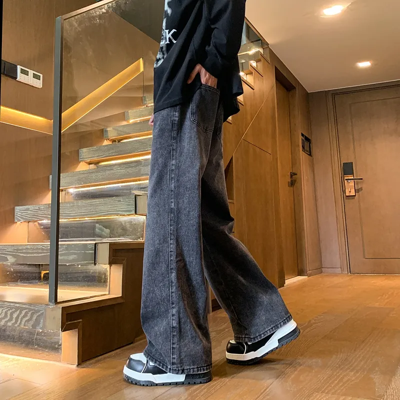 FASTFISH Jeans Unisex-8