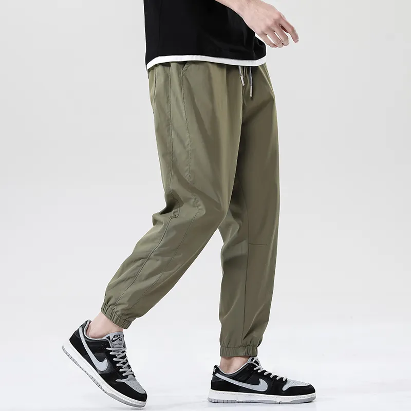 FASTFISH Casual Pants Unisex-22