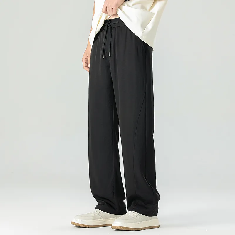 FASTFISH Casual Pants Unisex-7