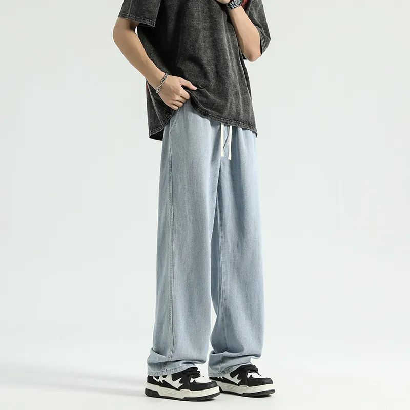 FASTFISH Jeans Unisex-5