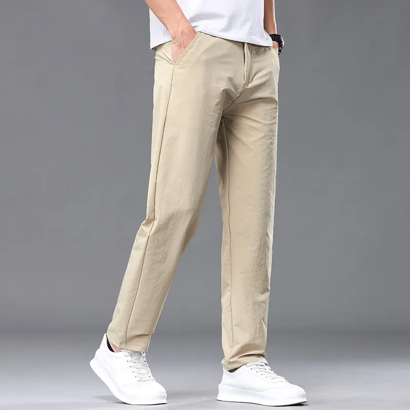 FASTFISH Casual Pants Unisex-3