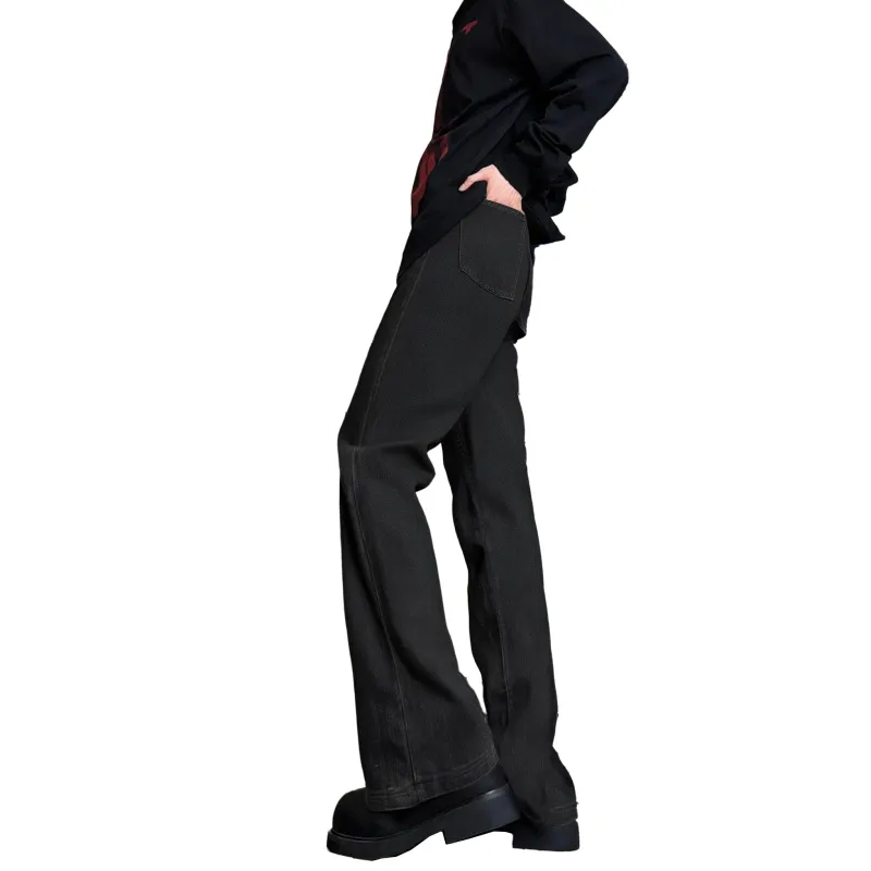 FASTFISH Jeans Unisex-4