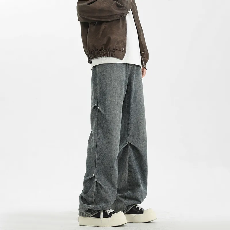 FASTFISH Jeans Unisex-4