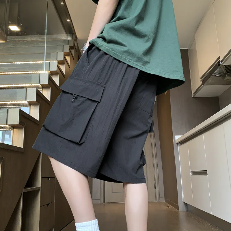 FASTFISH Casual Shorts Unisex-12