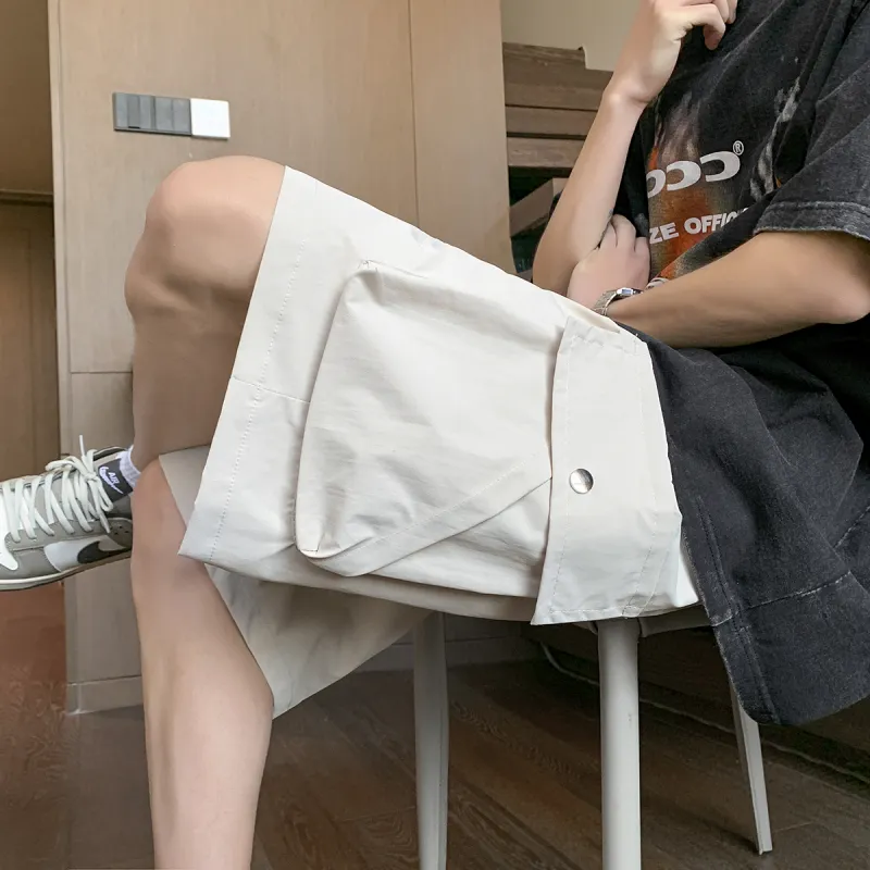 FASTFISH Casual Shorts Unisex-14