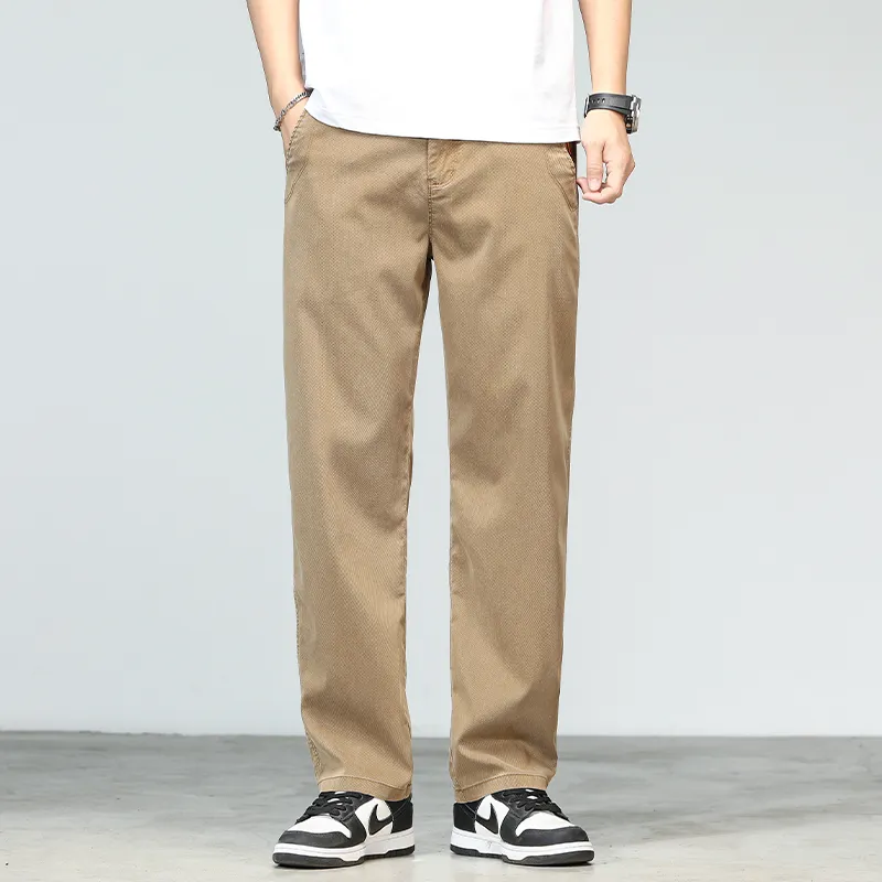 FASTFISH Casual Pants Unisex-1