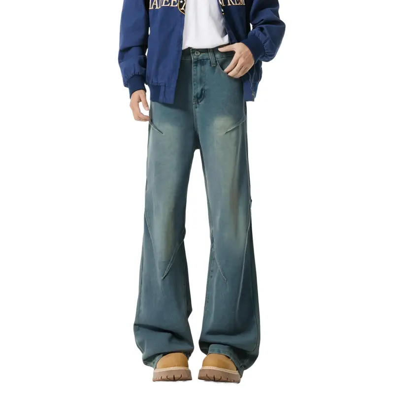 FASTFISH Jeans Unisex-7