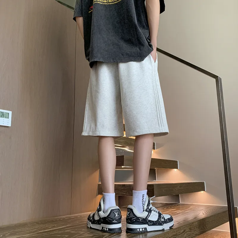 FASTFISH Casual Shorts Unisex-12