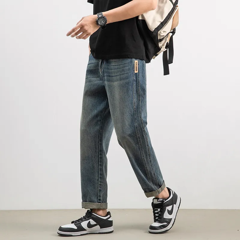 FASTFISH Jeans Unisex-1