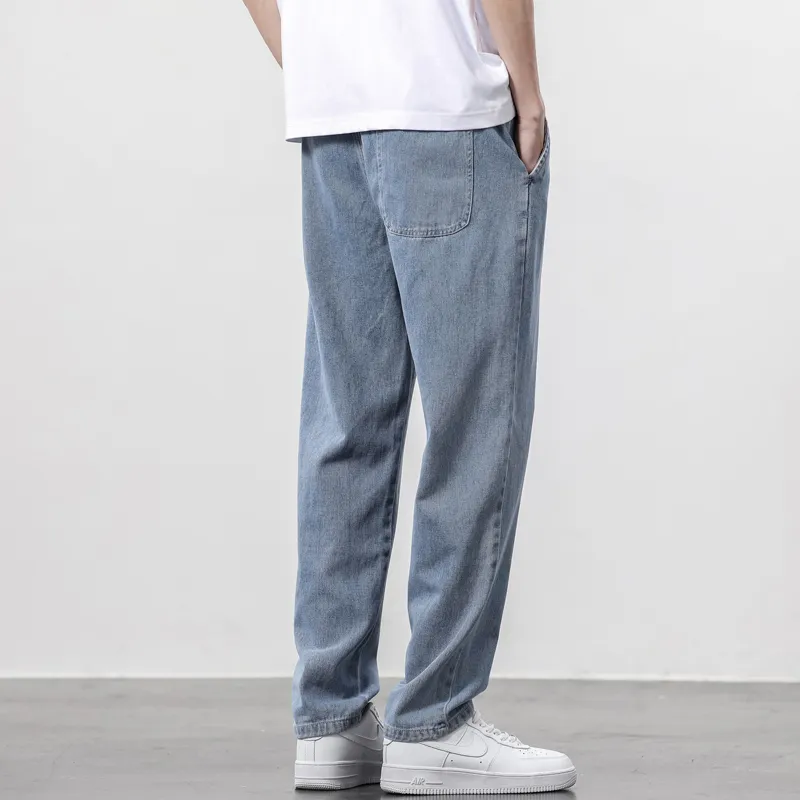 FASTFISH Jeans Unisex-3