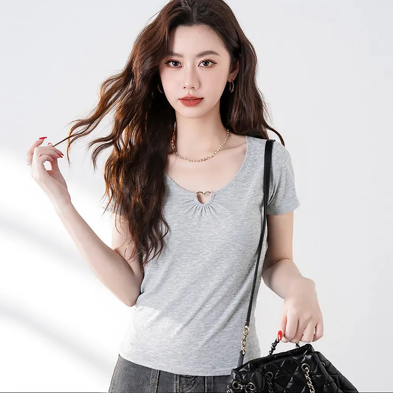 FASTFISH Regular T Shirt Women's-6