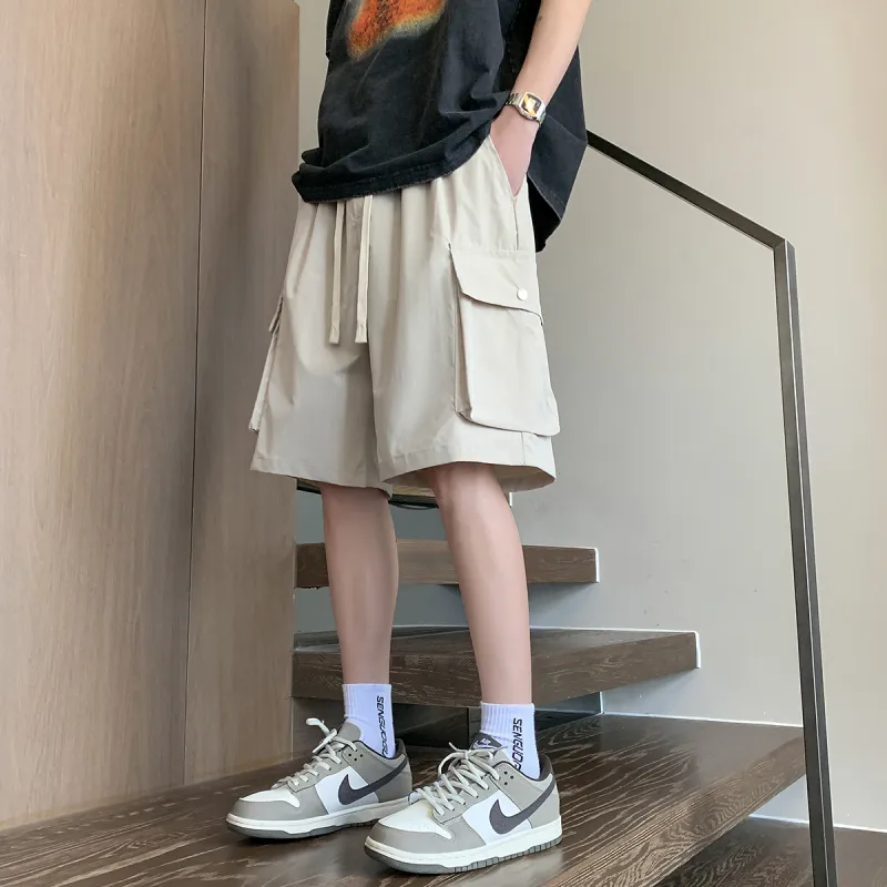 FASTFISH Casual Shorts Unisex-11